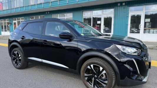 Peugeot 2008 II, 2021, пробег 172000 км