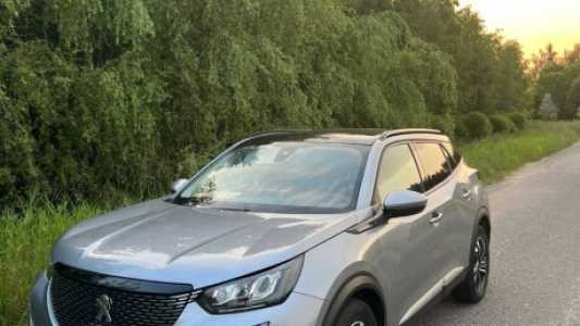 Peugeot 2008 II, 2021, пробег 175000 км Peugeot 2008 II, 2021, пробег 175000 км