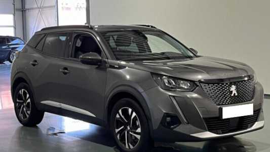 Peugeot 2008 II, 2021, пробег 190000 км