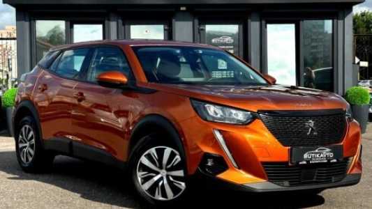 Peugeot 2008 II, 2021, пробег 203980 км Peugeot 2008 II, 2021, пробег 203980 км