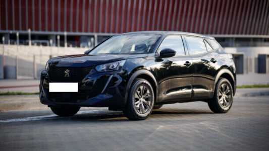 Peugeot 2008 II, 2022, пробег 144000 км