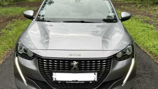 Peugeot 208 II, 2020, пробег 78000 км