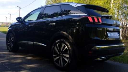 Peugeot 3008 II, 2017, пробег 158000 км