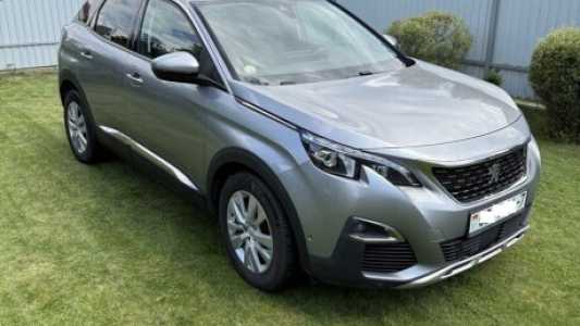 Peugeot 3008 II, 2017, пробег 228000 км Peugeot 3008 II, 2017, пробег 228000 км
