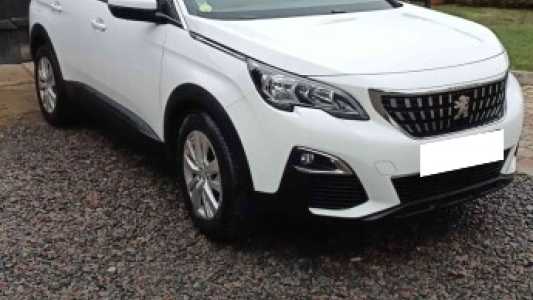 Peugeot 3008 II, 2017, пробег 260000 км