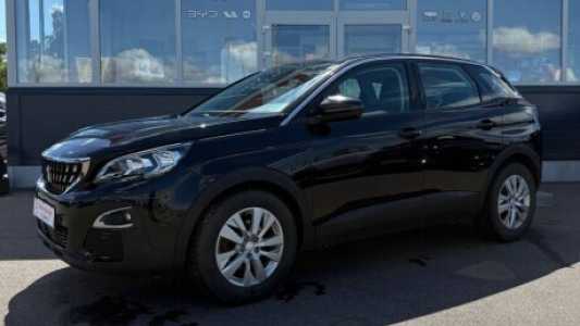 Peugeot 3008 II, 2018, пробег 101000 км