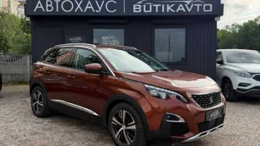 Peugeot 3008 II, 2018, пробег 112000 км Peugeot 3008 II, 2018, пробег 112000 км