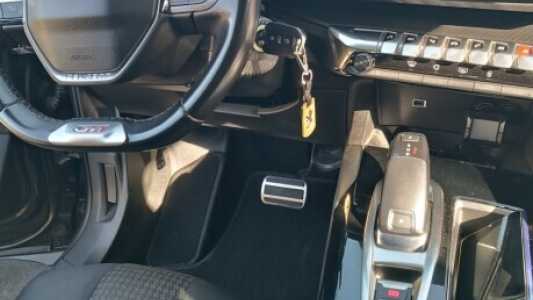 Peugeot 3008 II, 2018, пробег 137000 км