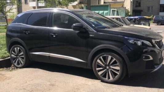 Peugeot 3008 II, 2018, пробег 144300 км