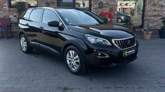 Peugeot 3008 II, 2018, пробег 147050 км