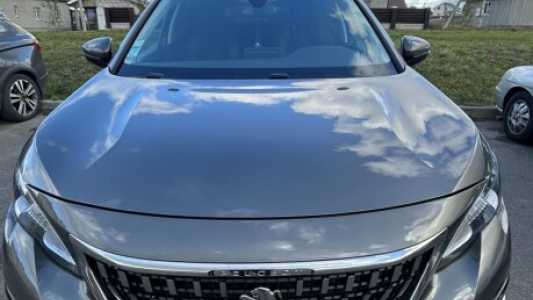 Peugeot 3008 II, 2018, пробег 160000 км Peugeot 3008 II, 2018, пробег 160000 км