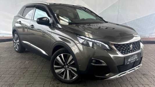Peugeot 3008 II, 2018, пробег 164850 км Peugeot 3008 II, 2018, пробег 164850 км