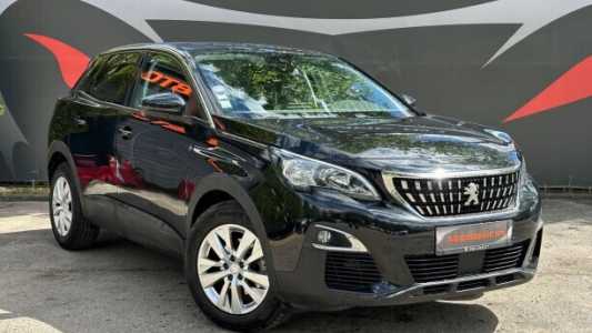 Peugeot 3008 II, 2018, пробег 170000 км