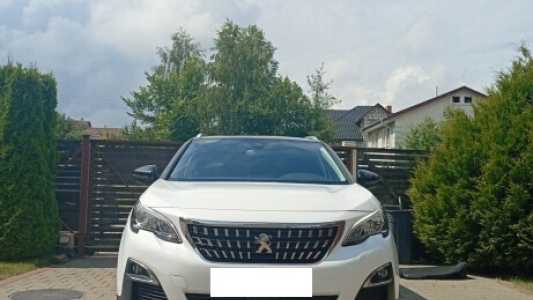 Peugeot 3008 II, 2018, пробег 172000 км