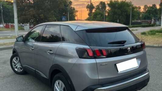 Peugeot 3008 II, 2018, пробег 172400 км