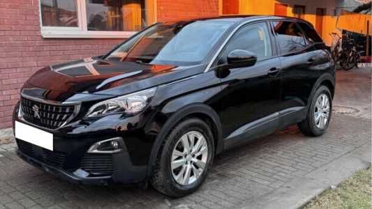 Peugeot 3008 II, 2018, пробег 174000 км