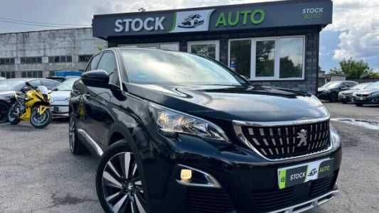 Peugeot 3008 II, 2018, пробег 179500 км