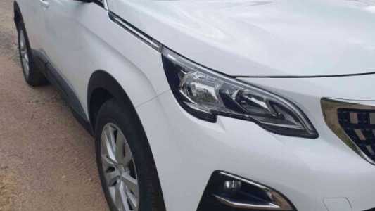 Peugeot 3008 II, 2018, пробег 190030 км