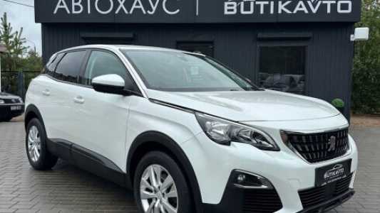 Peugeot 3008 II, 2018, пробег 191687 км