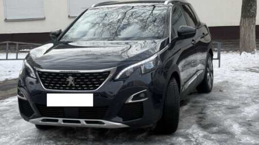 Peugeot 3008 II, 2018, пробег 200000 км