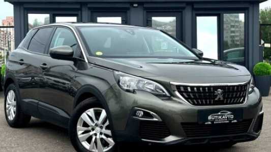Peugeot 3008 II, 2018, пробег 207000 км Peugeot 3008 II, 2018, пробег 207000 км