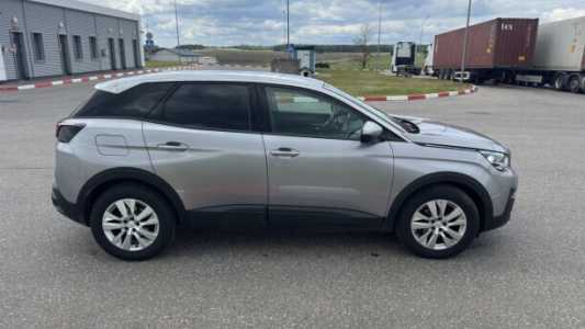 Peugeot 3008 II, 2018, пробег 222000 км Peugeot 3008 II, 2018, пробег 222000 км