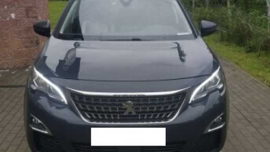 Peugeot 3008 II, 2018, пробег 223000 км