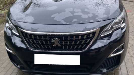 Peugeot 3008 II, 2018, пробег 225000 км