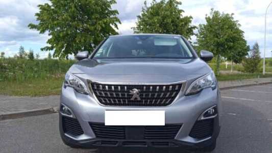 Peugeot 3008 II, 2018, пробег 230000 км