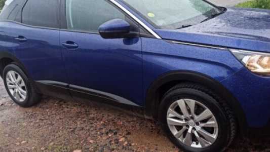 Peugeot 3008 II, 2018, пробег 240000 км Peugeot 3008 II, 2018, пробег 240000 км
