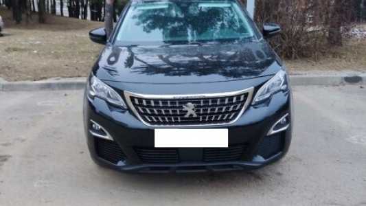 Peugeot 3008 II, 2018, пробег 247555 км