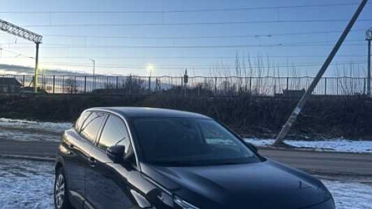 Peugeot 3008 II, 2018, пробег 250000 км