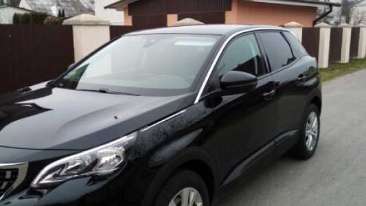 Peugeot 3008 II, 2018, пробег 250000 км