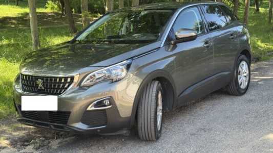 Peugeot 3008 II, 2019, пробег 110323 км Peugeot 3008 II, 2019, пробег 110323 км