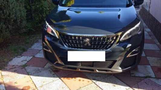 Peugeot 3008 II, 2019, пробег 115000 км