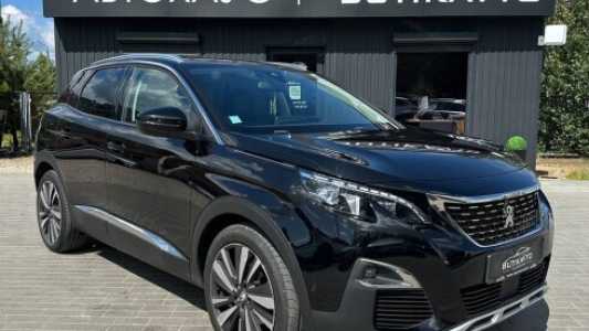 Peugeot 3008 II, 2019, пробег 125490 км