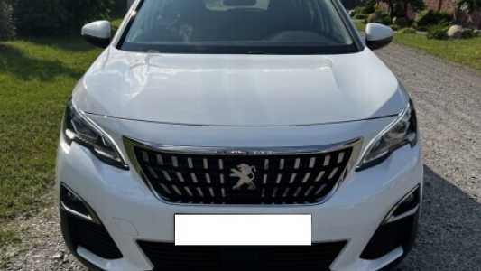 Peugeot 3008 II, 2019, пробег 135000 км