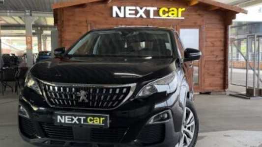 Peugeot 3008 II, 2019, пробег 142000 км