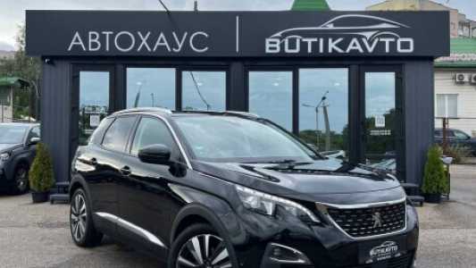 Peugeot 3008 II, 2019, пробег 148000 км