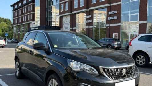 Peugeot 3008 II, 2019, пробег 149300 км