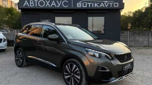 Peugeot 3008 II, 2019, пробег 151050 км Peugeot 3008 II, 2019, пробег 151050 км