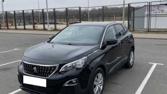 Peugeot 3008 II, 2019, пробег 153000 км