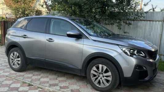 Peugeot 3008 II, 2019, пробег 154000 км Peugeot 3008 II, 2019, пробег 154000 км