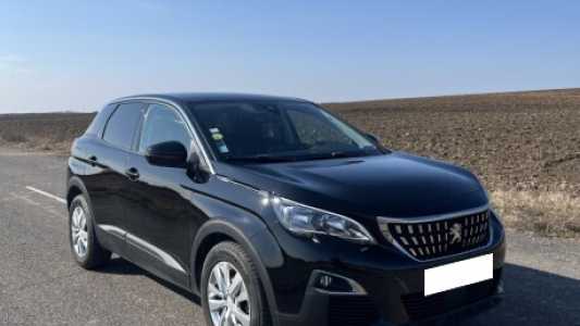 Peugeot 3008 II, 2019, пробег 154000 км