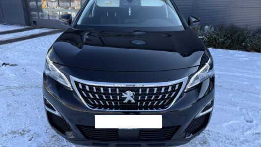 Peugeot 3008 II, 2019, пробег 157000 км