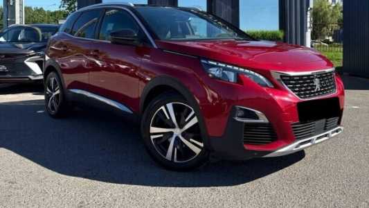 Peugeot 3008 II, 2019, пробег 160000 км Peugeot 3008 II, 2019, пробег 160000 км
