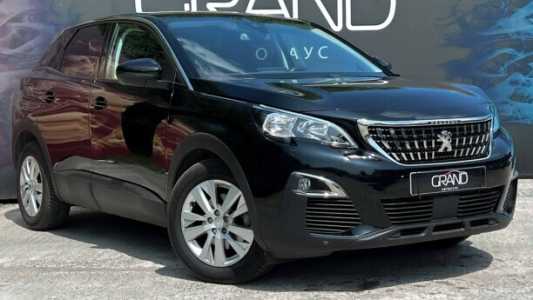 Peugeot 3008 II, 2019, пробег 162000 км