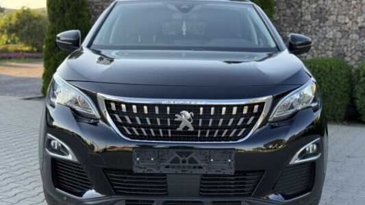 Peugeot 3008 II, 2019, пробег 163000 км