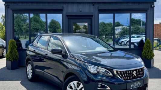 Peugeot 3008 II, 2019, пробег 163500 км