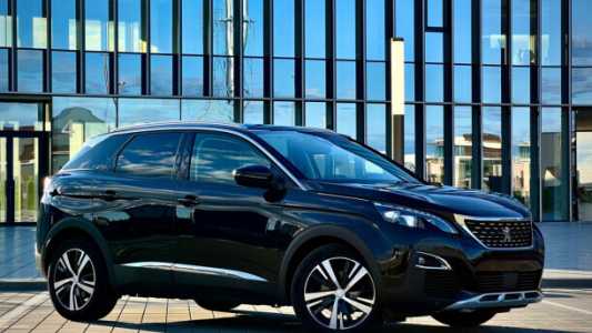 Peugeot 3008 II, 2019, пробег 168800 км